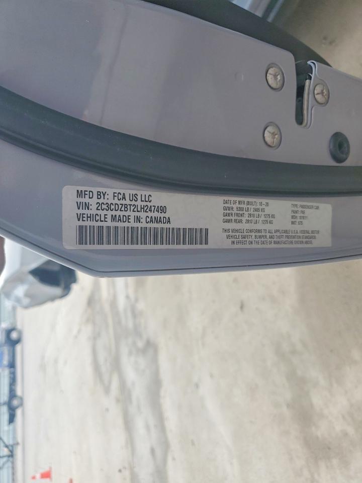 2020 Dodge Challenger R/T - zdjęcie 12