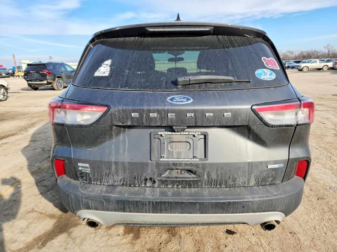 2020 Ford Escape Se - zdjęcie 6