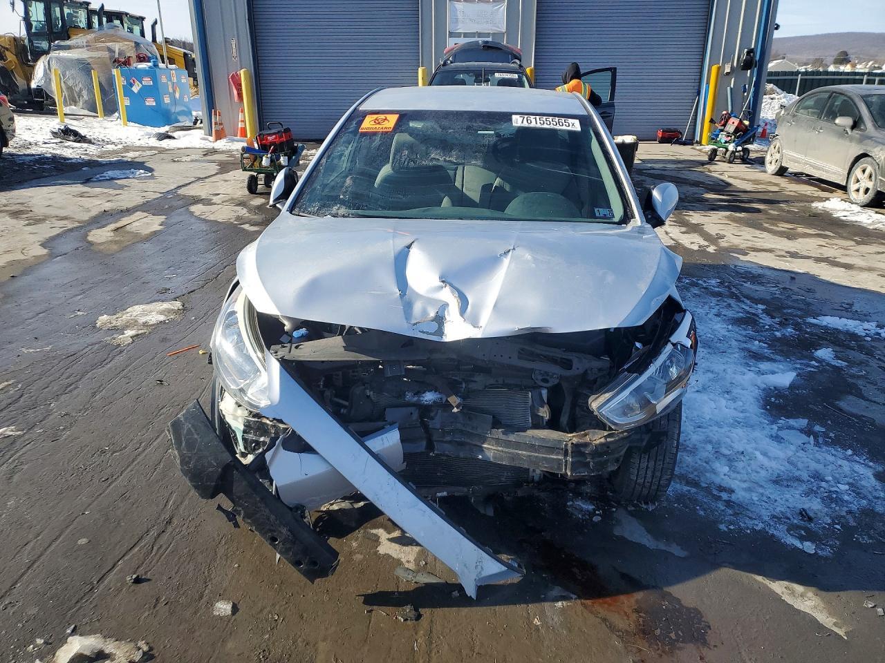 2016 Hyundai Accent Se - zdjęcie 5