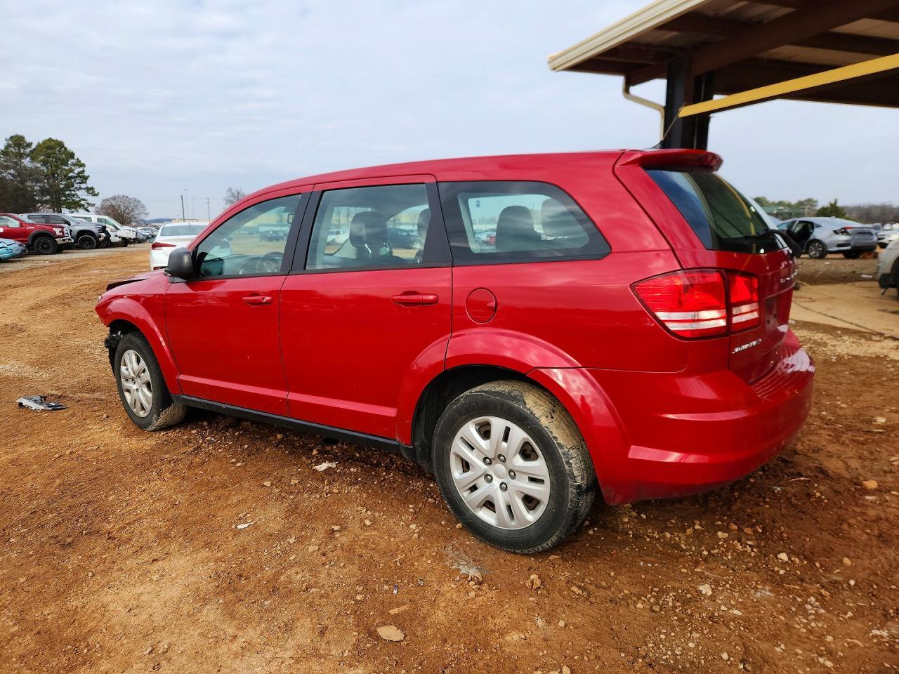 2015 Dodge Journey Se - zdjęcie 2