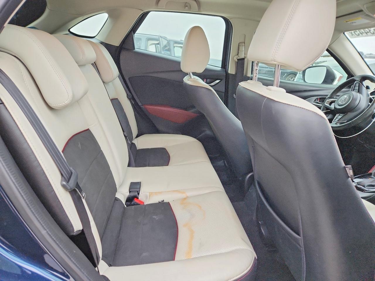 2018 Mazda Cx-3 Grand Touring - zdjęcie 11