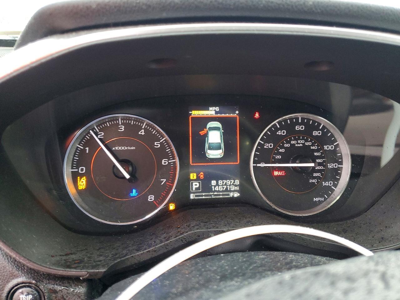 2018 Subaru Crosstrek Limited - zdjęcie 9