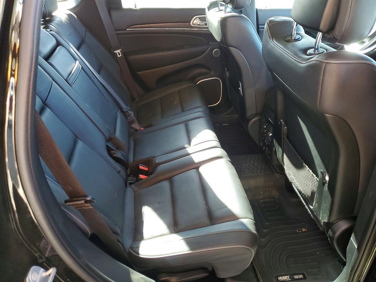 2021 Jeep Grand Cherokee Summit - zdjęcie 11