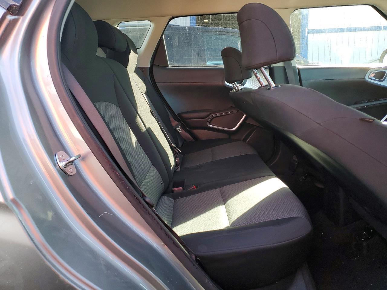 2024 Kia Soul Lx - zdjęcie 10