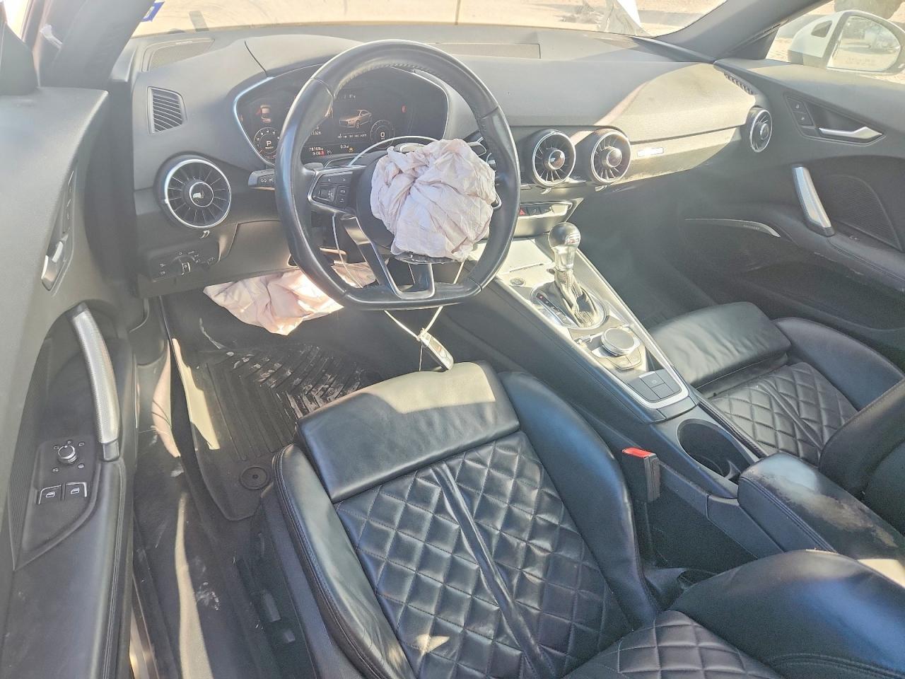 2016 Audi Tt - zdjęcie 8