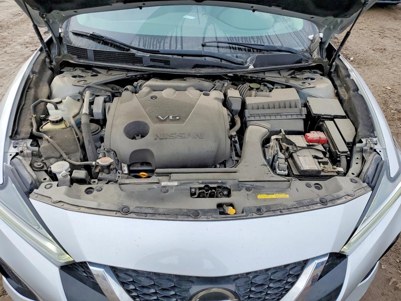 2020 Nissan Maxima Sv - zdjęcie 11
