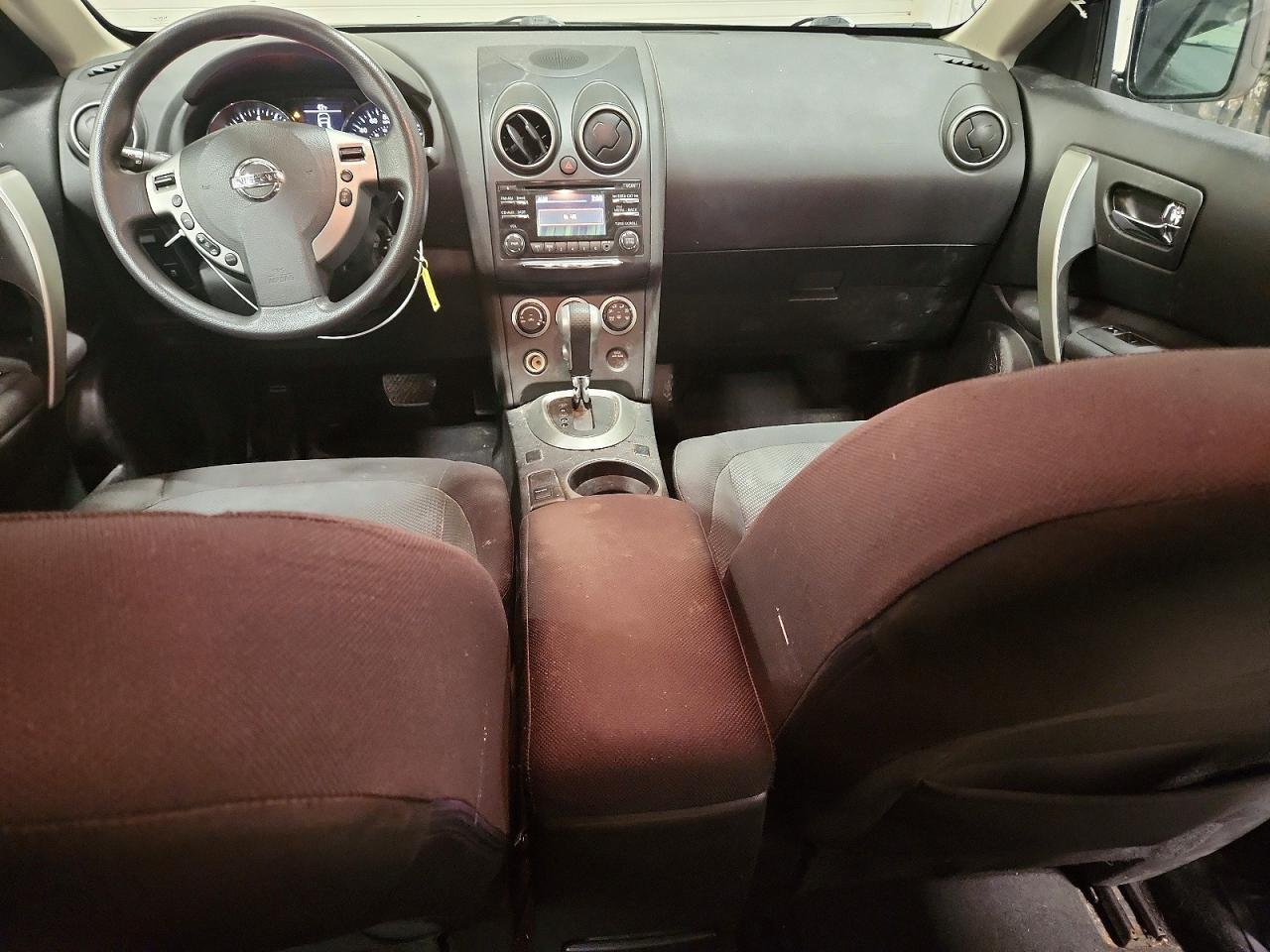 2015 Nissan Rogue Select S - zdjęcie 8