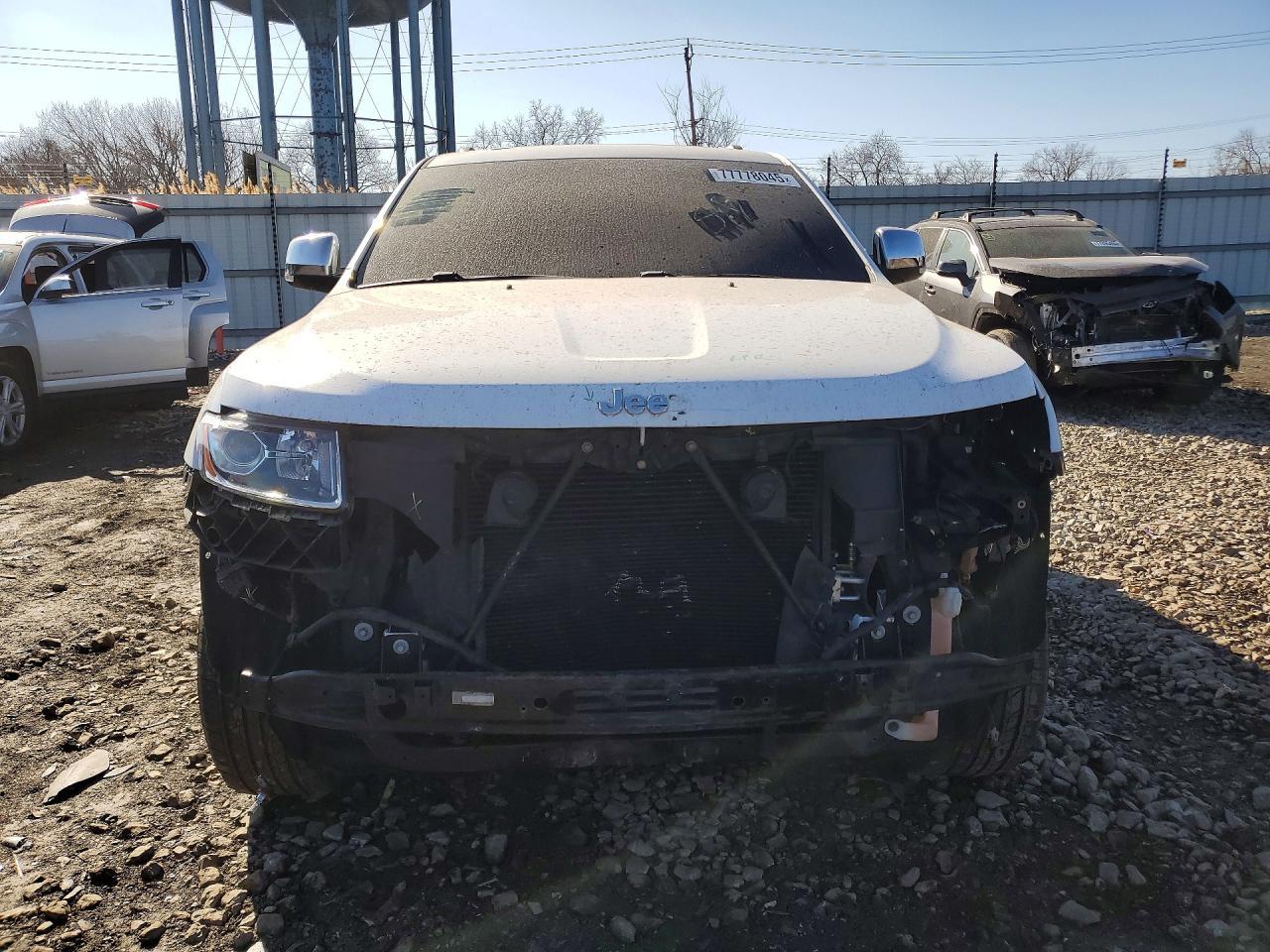 2018 Jeep Grand Cherokee Limited - zdjęcie 5