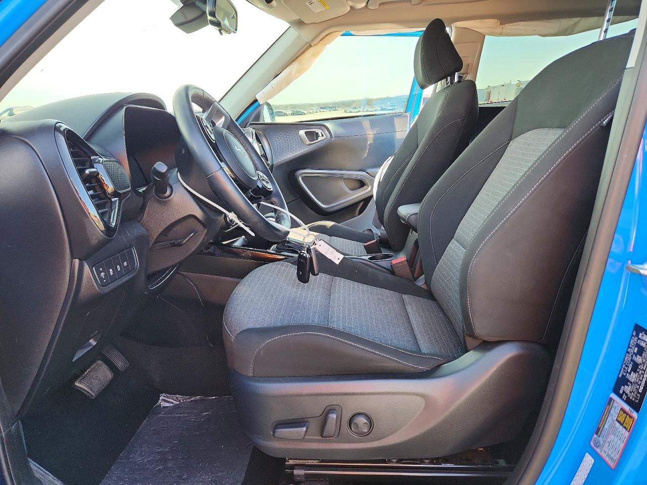 2024 Kia Soul Ex - zdjęcie 7