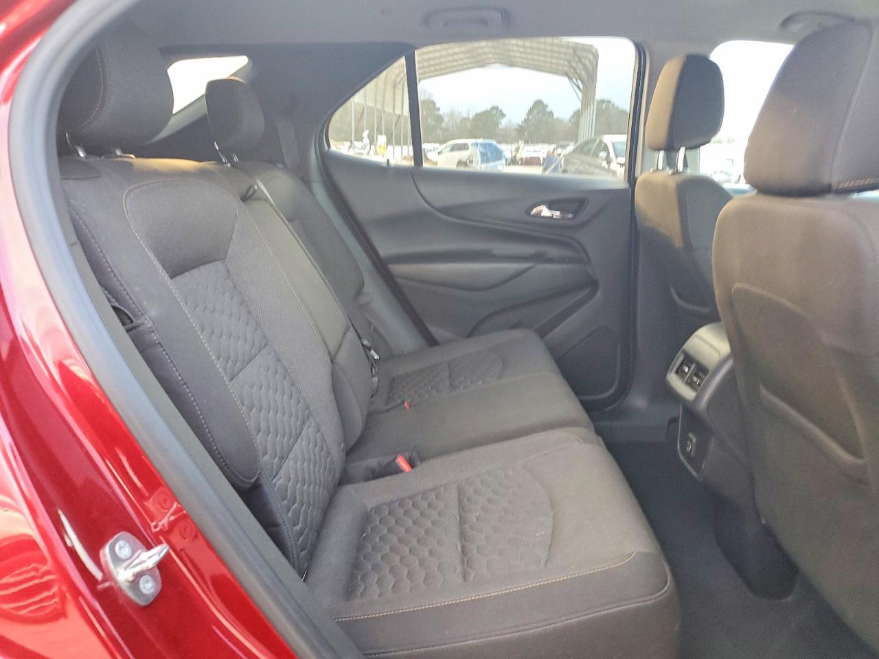 2019 Chevrolet Equinox Lt - zdjęcie 11