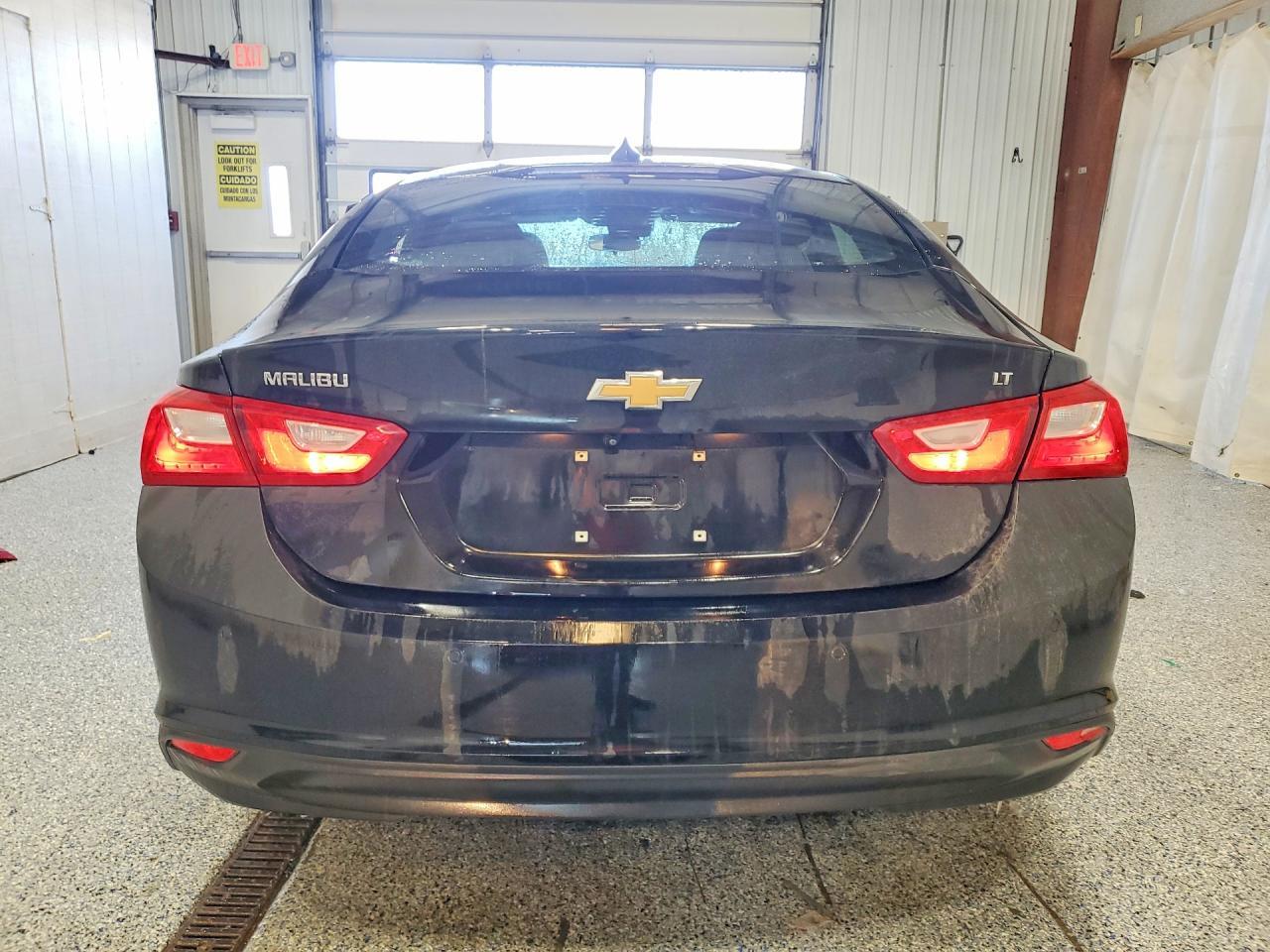 2024 Chevrolet Malibu Lt - zdjęcie 6