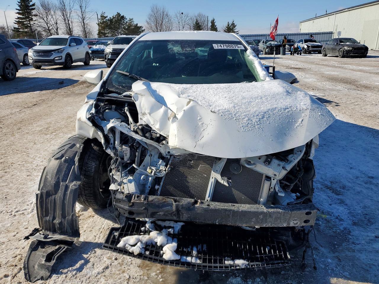 2019 Toyota Corolla L - zdjęcie 5