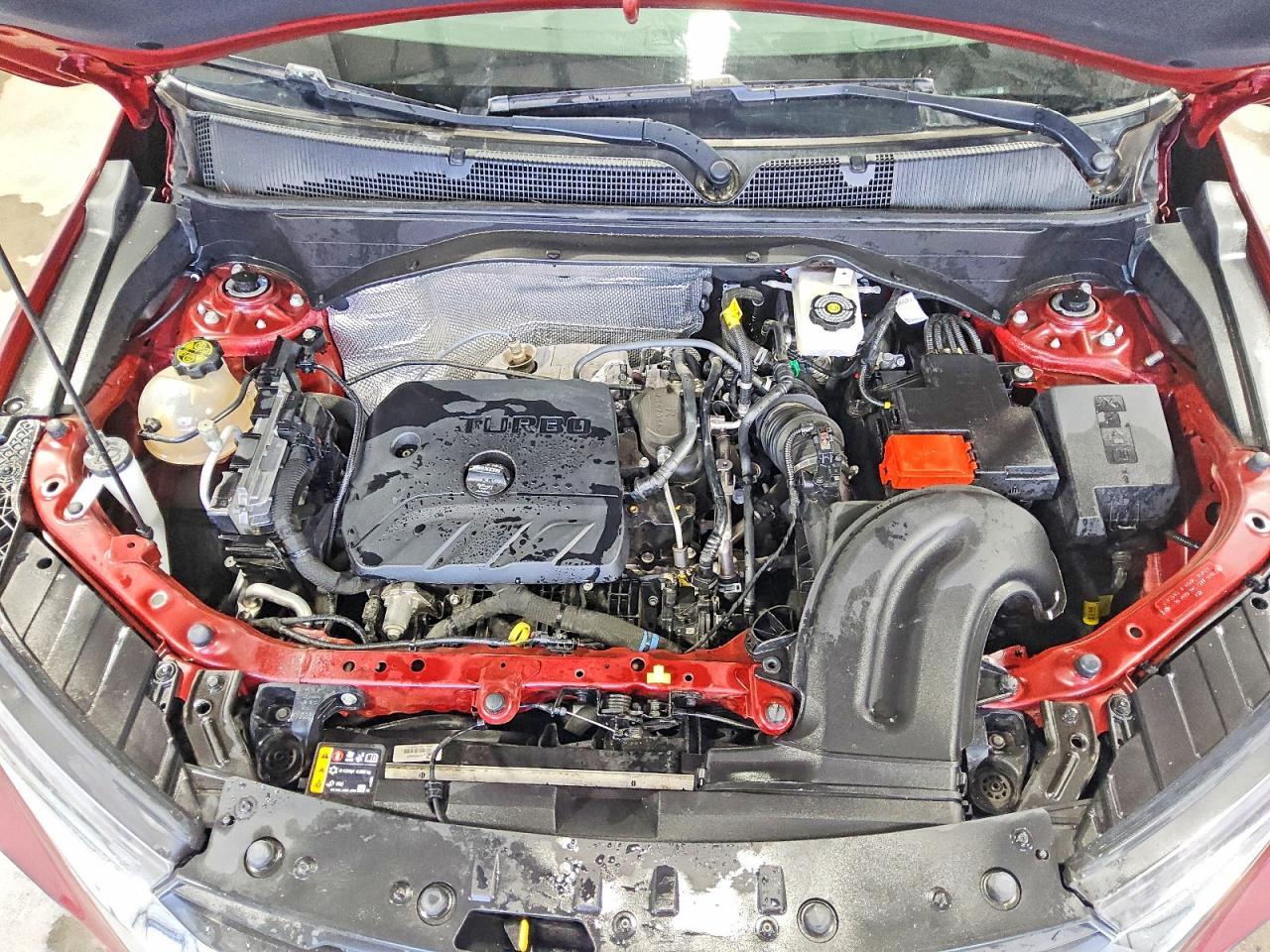 2023 Chevrolet Trailblazer Lt - zdjęcie 12