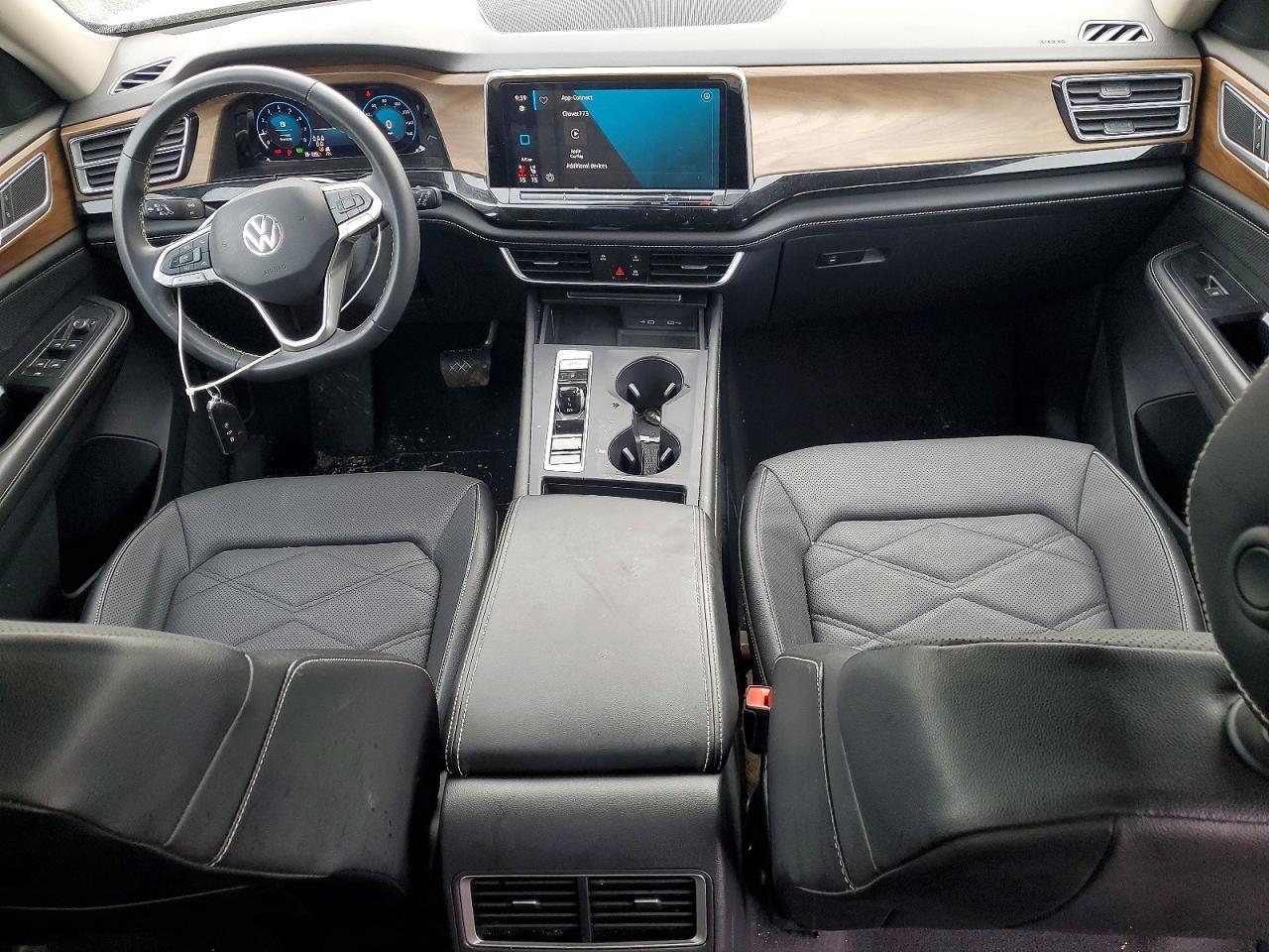 2024 Volkswagen Atlas Se - zdjęcie 8