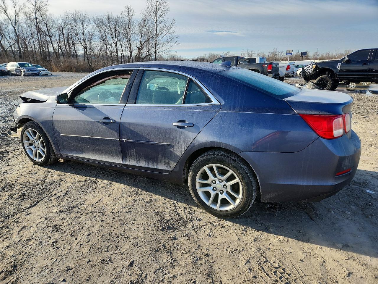 2014 Chevrolet Malibu 1Lt - zdjęcie 2