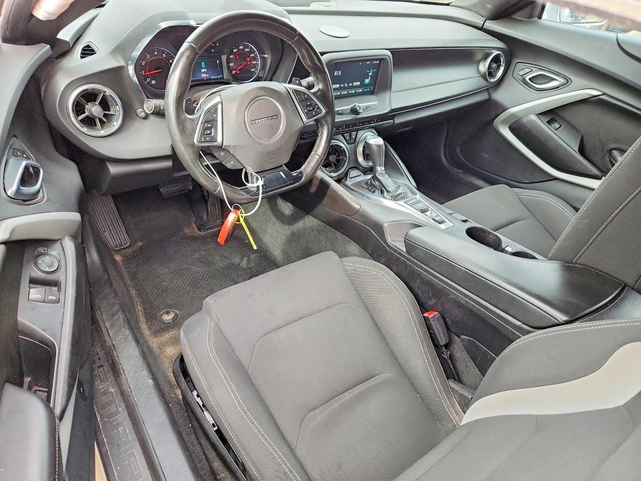 2018 Chevrolet Camaro Lt - zdjęcie 8