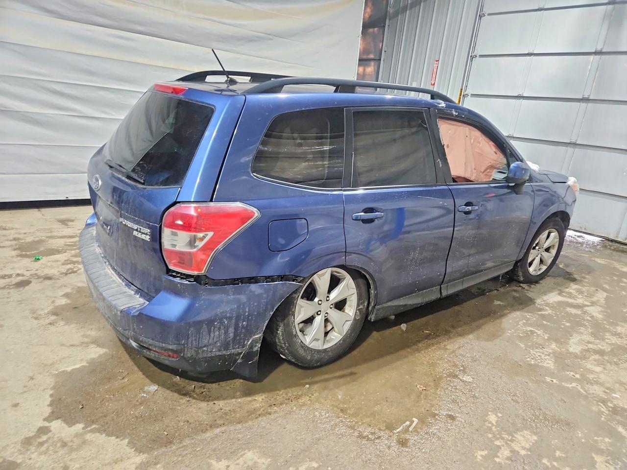 2014 Subaru Forester 2.5I Premium - zdjęcie 3