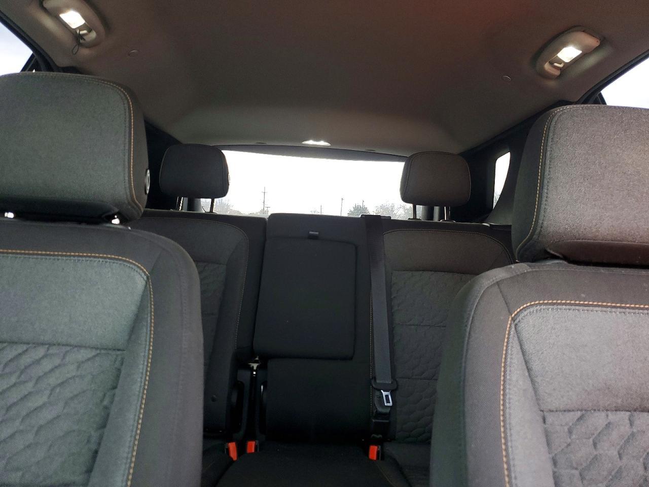 2018 Chevrolet Equinox Lt - zdjęcie 10