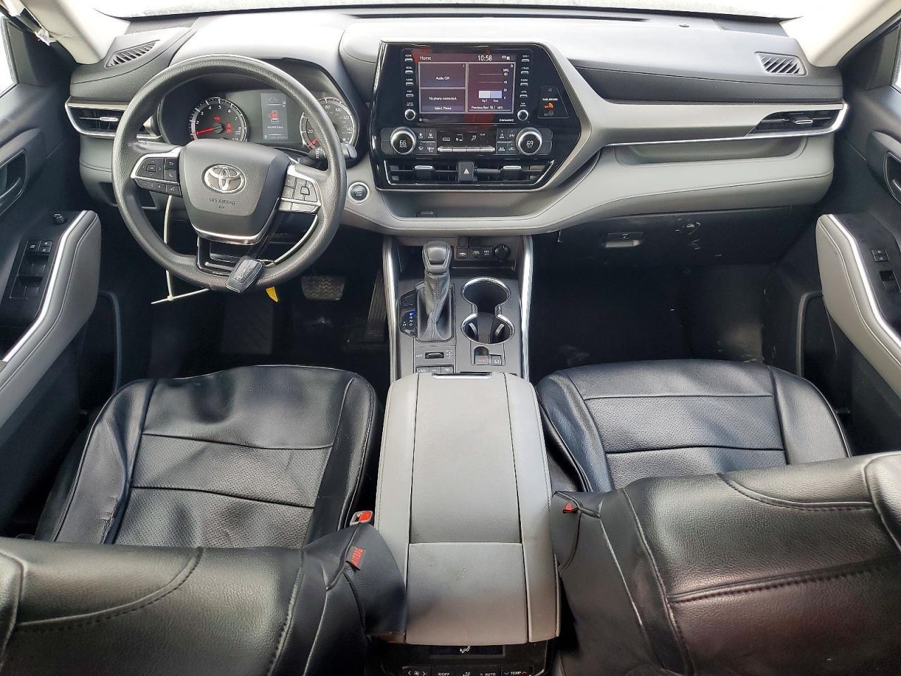 2021 Toyota Highlander L - zdjęcie 8