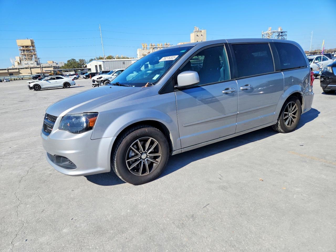 2017 Dodge Grand Caravan Se - zdjęcie główne