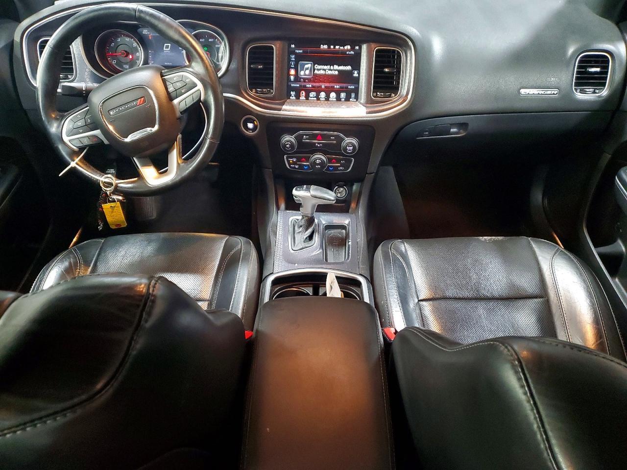 2016 Dodge Charger Sxt - zdjęcie 8