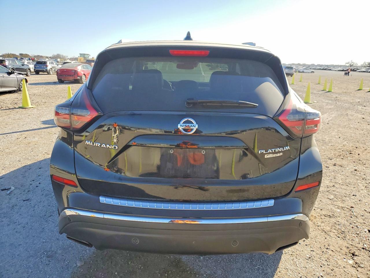 2020 Nissan Murano Platinum - zdjęcie 6