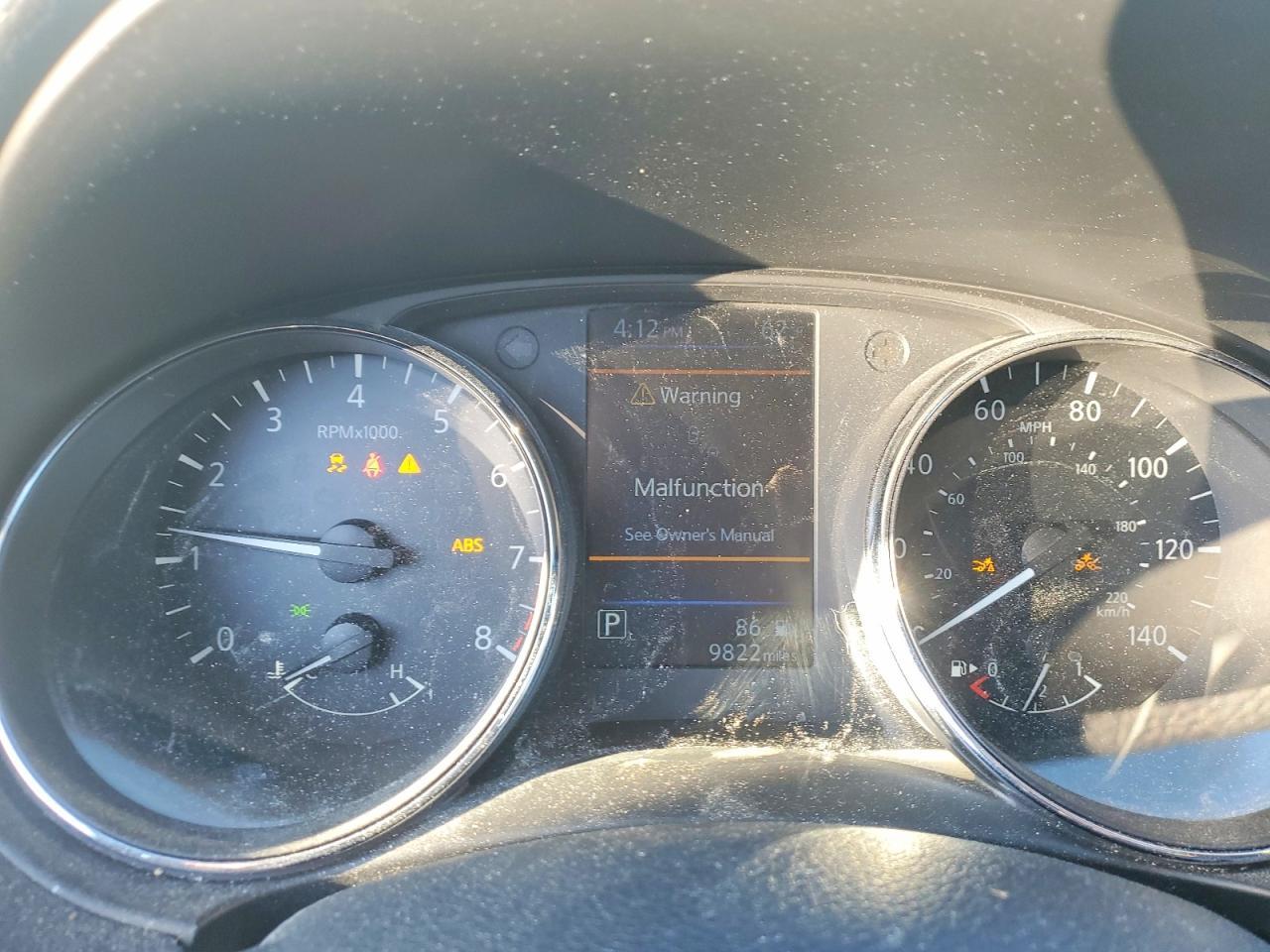 2019 Nissan Rogue Sl - zdjęcie 9