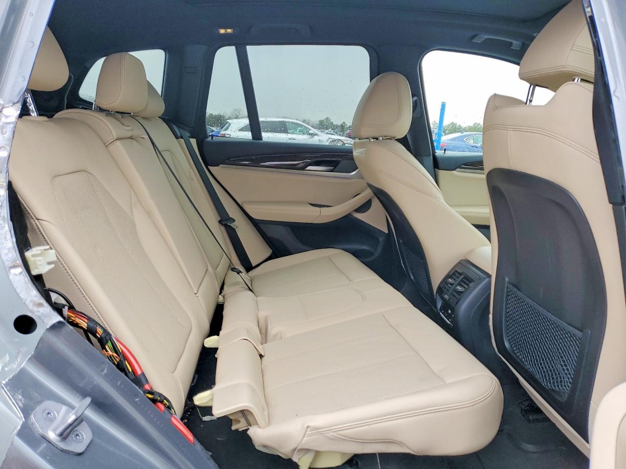 2023 BMW X3 xDrive30I - zdjęcie 11