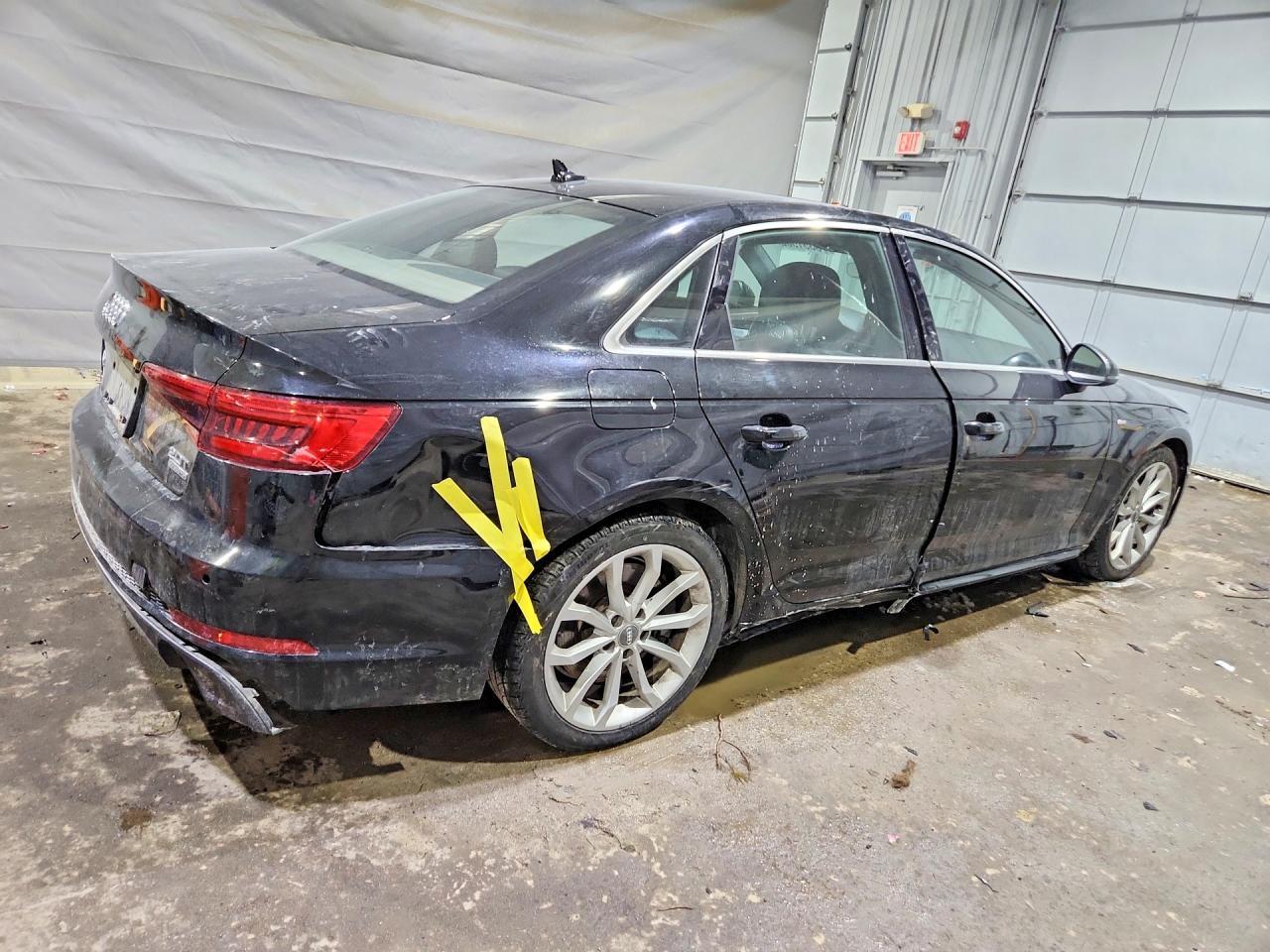 2017 Audi A4 Premium Plus - zdjęcie 3