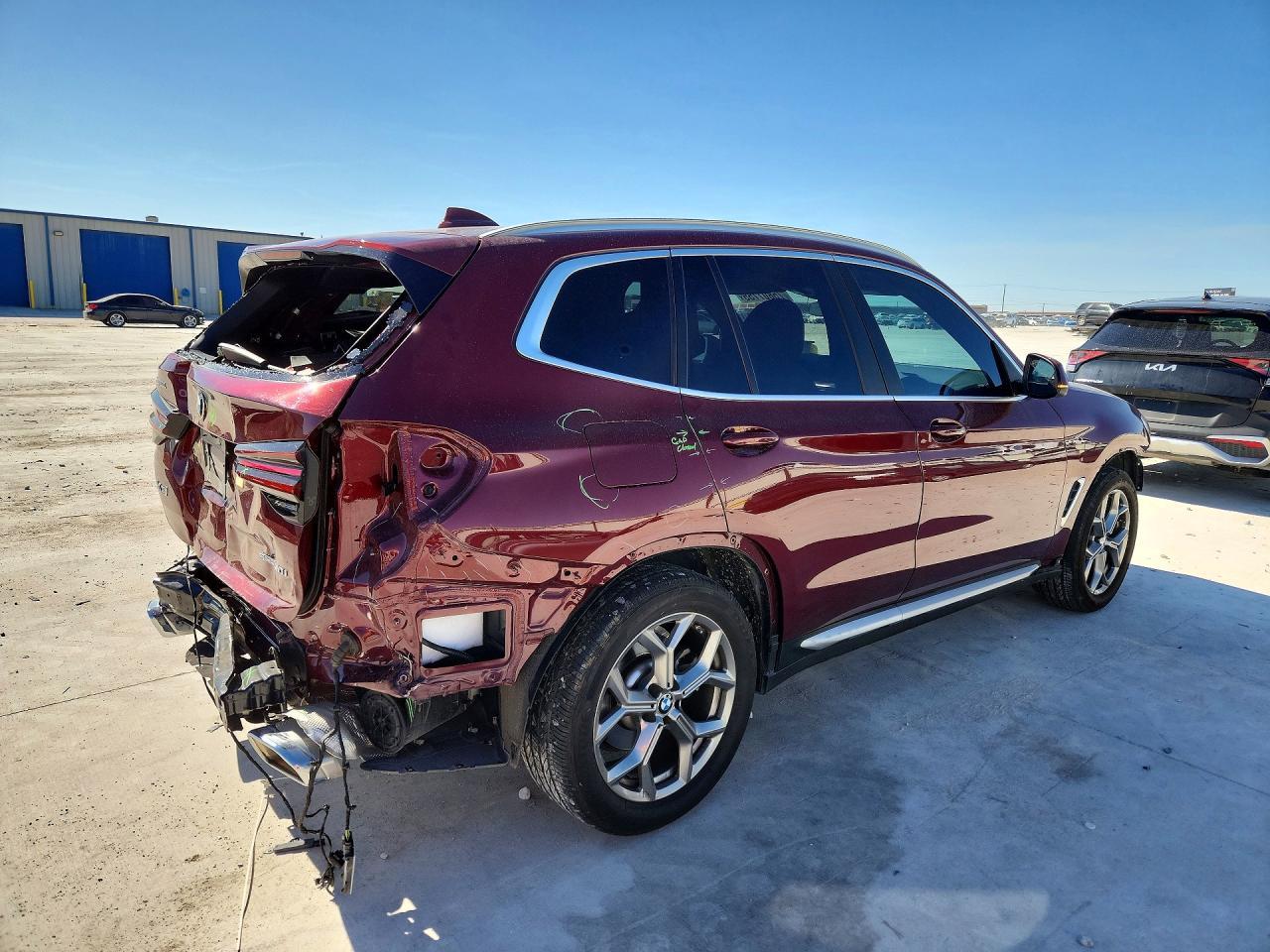 2024 BMW X3 Sdrive30I - zdjęcie 3