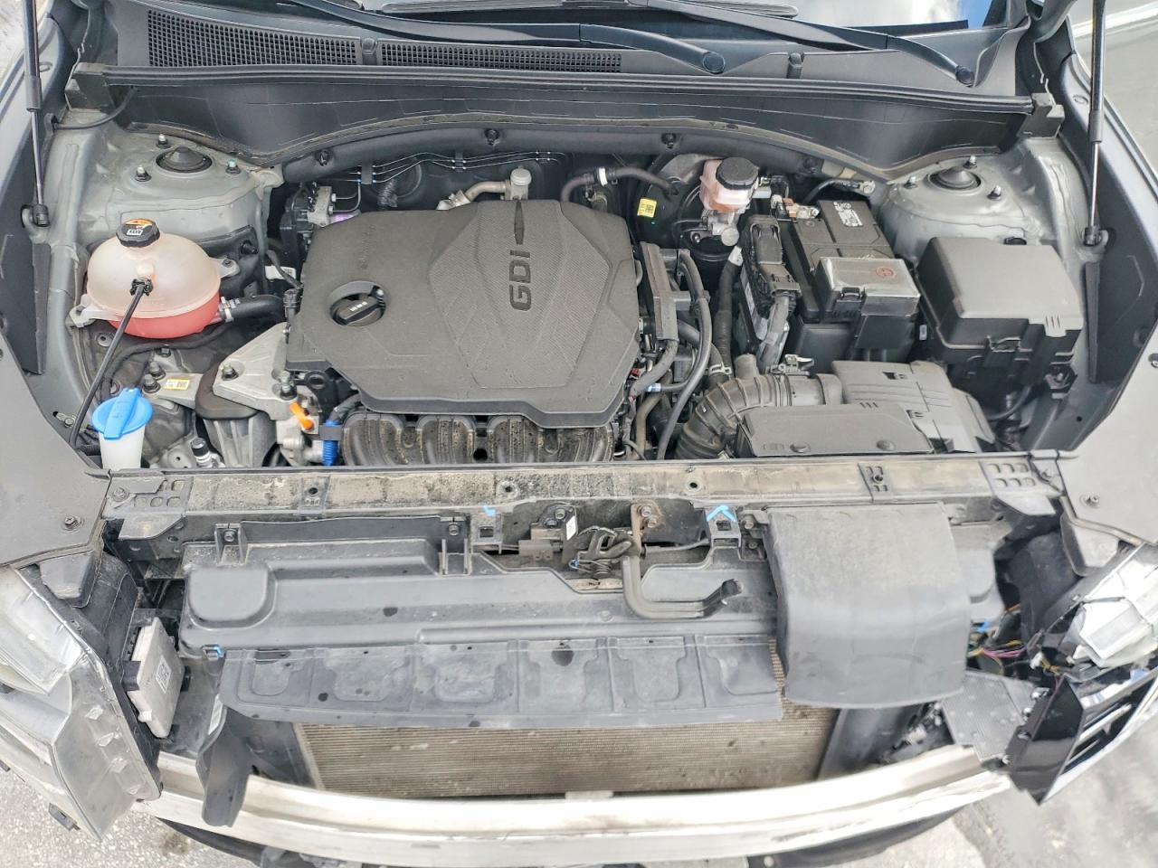 2023 Hyundai Santa Fe Sel - zdjęcie 12