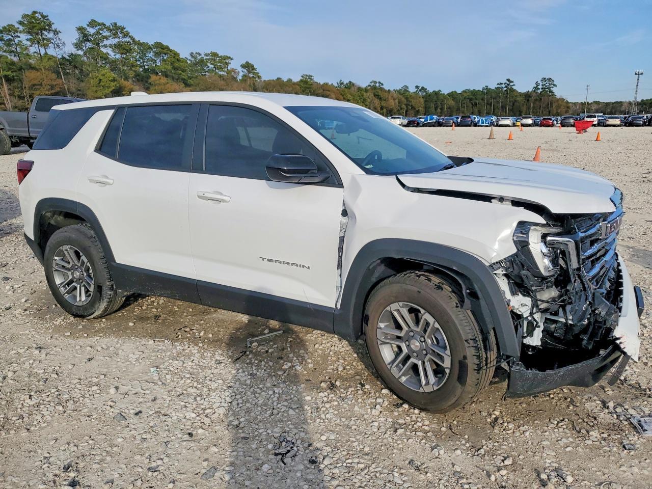 2026 GMC Terrain Elevation - zdjęcie 4