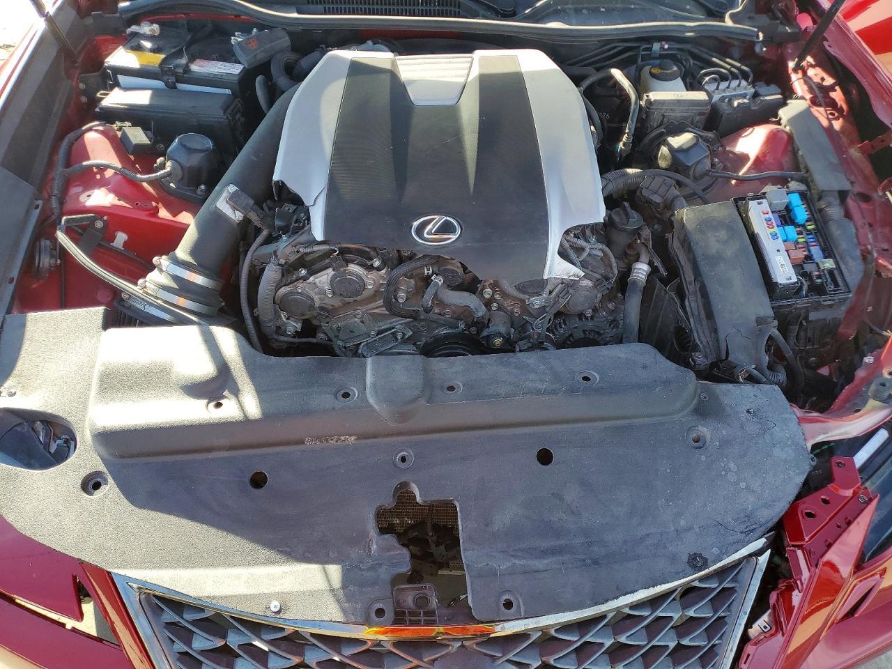 2021 Lexus Rc 350 - zdjęcie 11