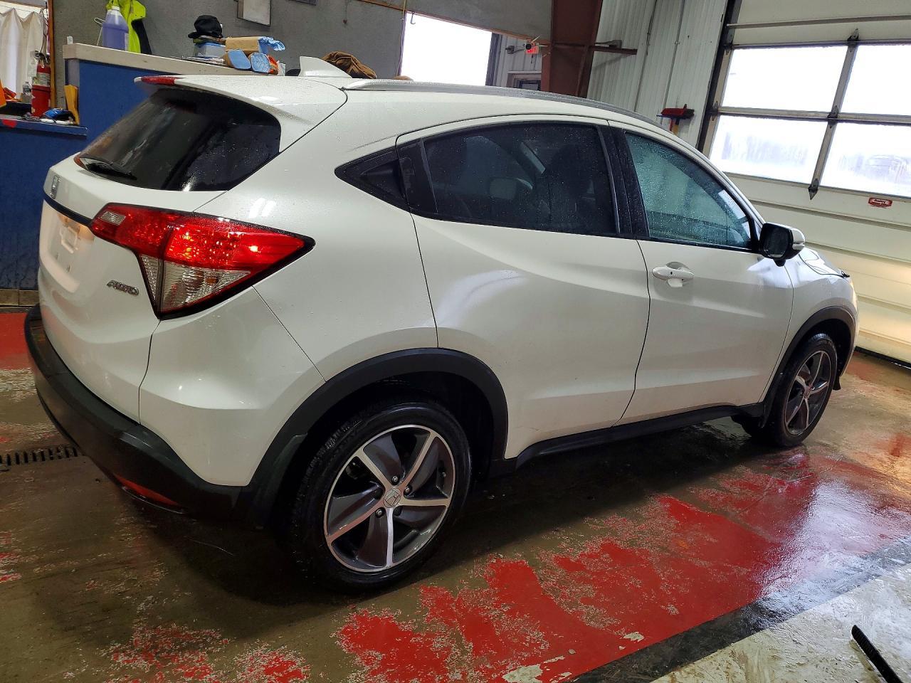 2021 Honda Hr-V Ex - zdjęcie 3