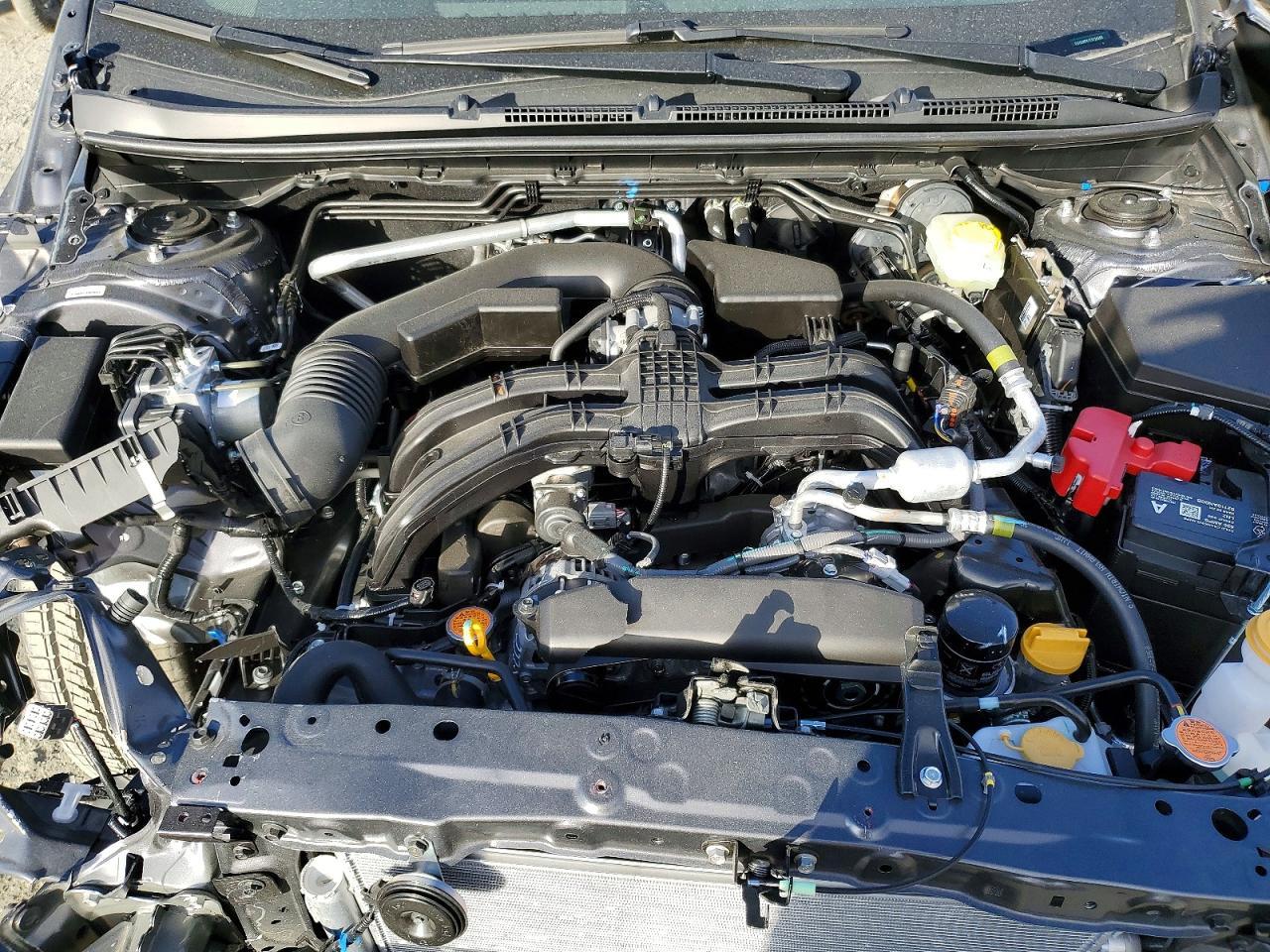 2026 Subaru Crosstrek - zdjęcie 11