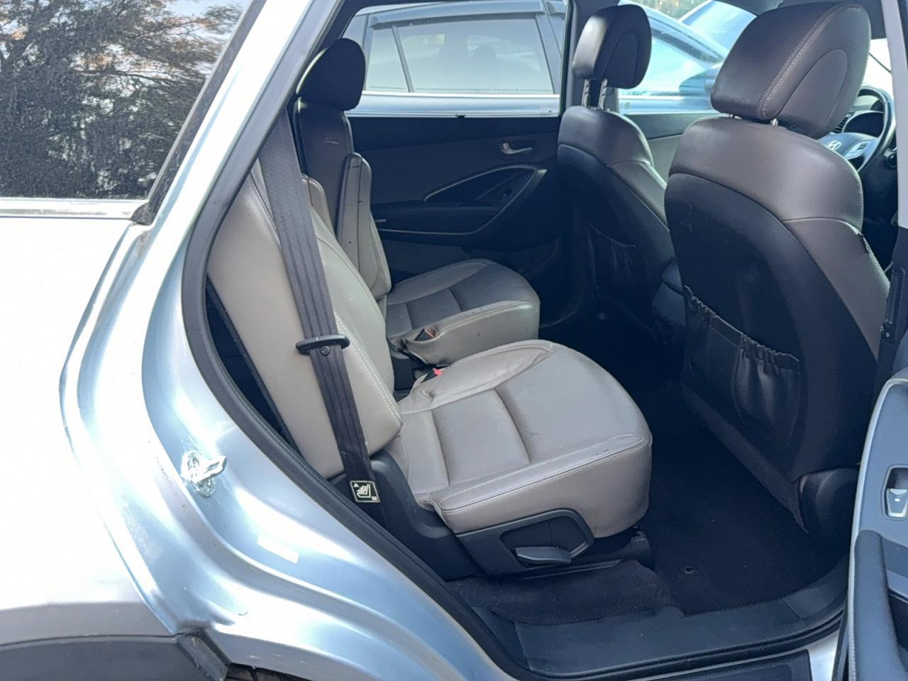 2015 Hyundai Santa Fe Gls - zdjęcie 5