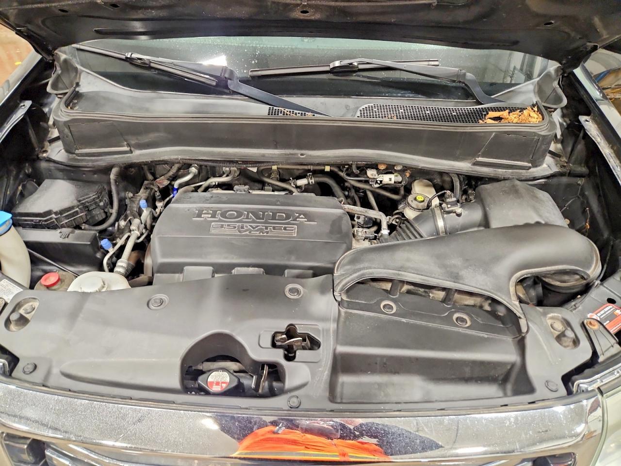 2013 Honda Pilot Exl - zdjęcie 12