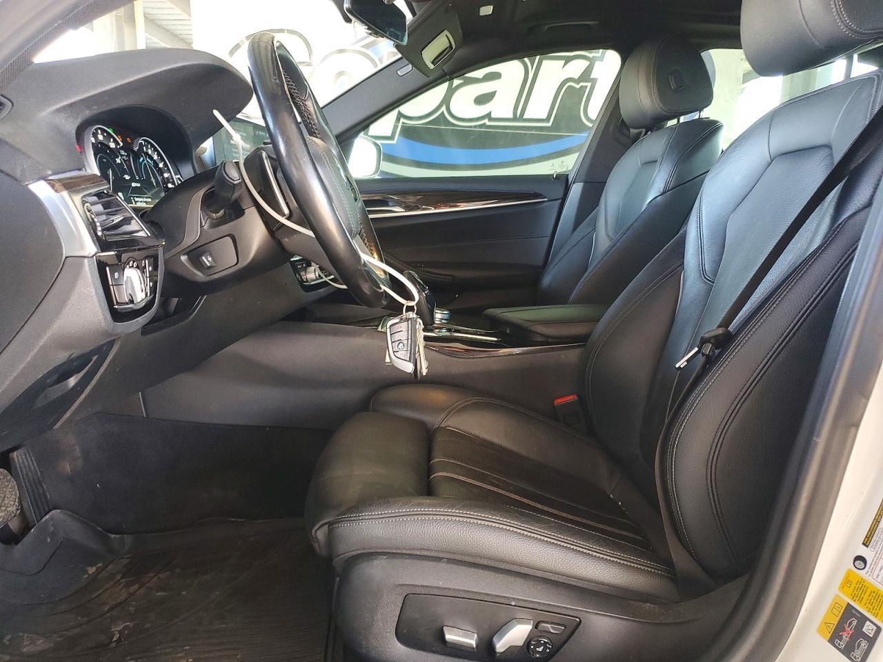 2018 BMW Seria 5 530e - zdjęcie 7