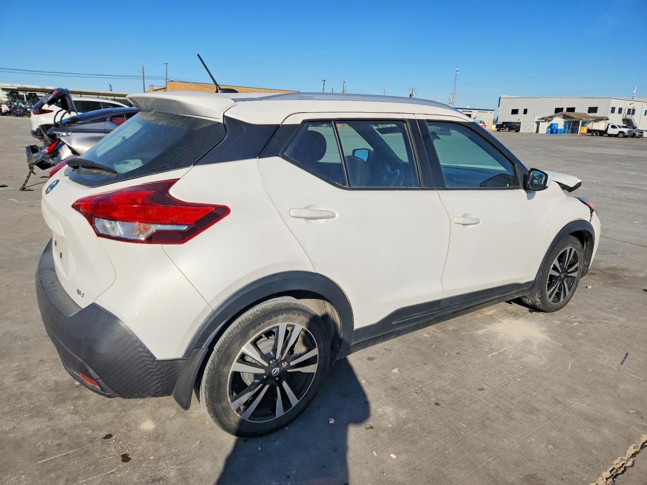 2019 Nissan Kicks Sv - zdjęcie 3