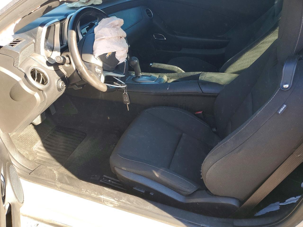 2013 Chevrolet Camaro Lt - zdjęcie 7
