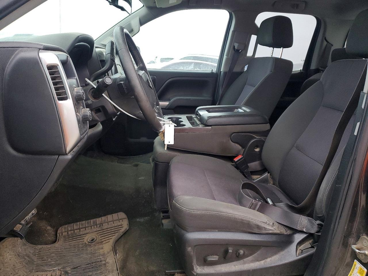 2016 Chevrolet Silverado K1500 Lt - zdjęcie 7