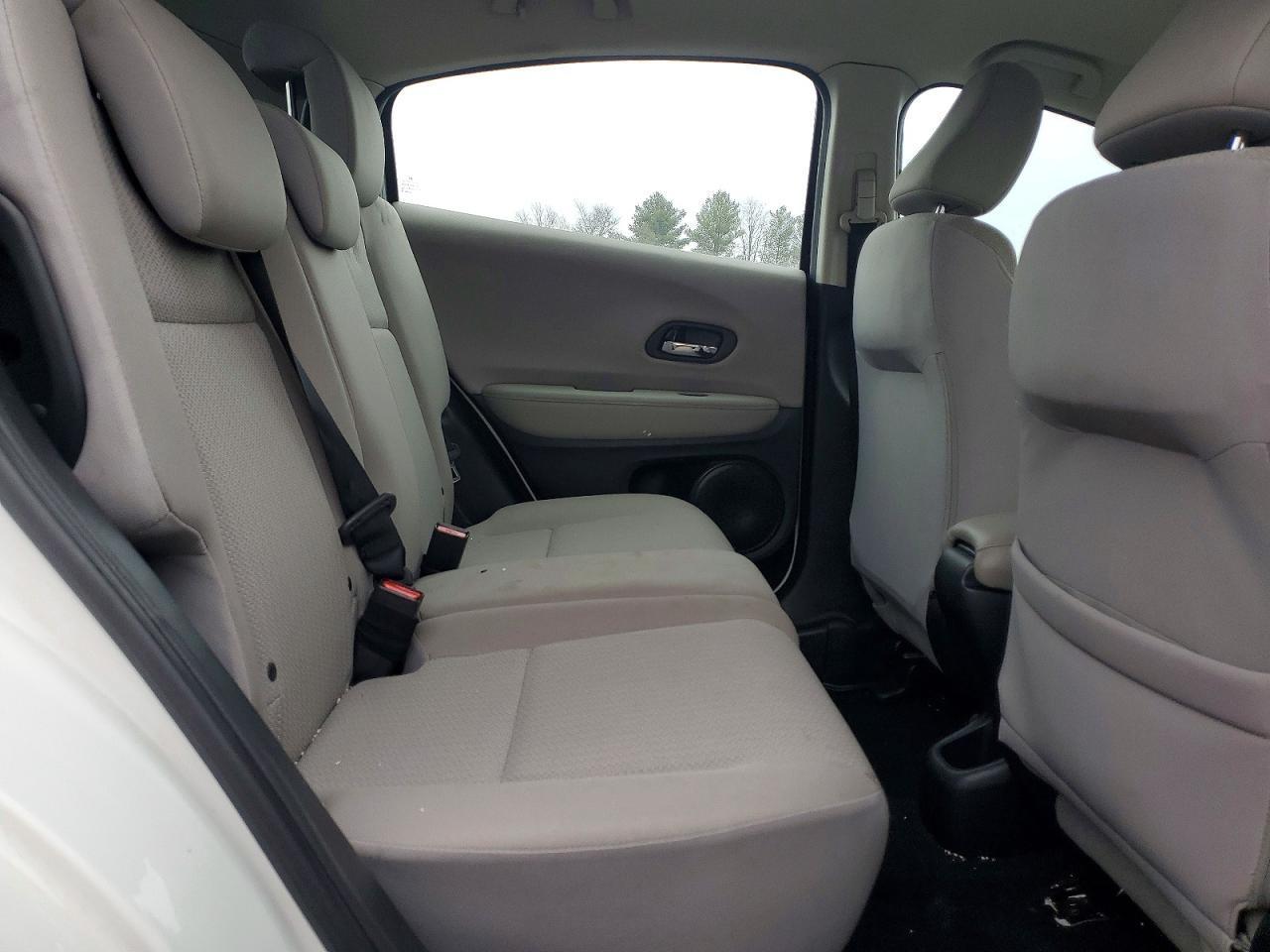 2018 Honda Hr-V Lx - zdjęcie 11