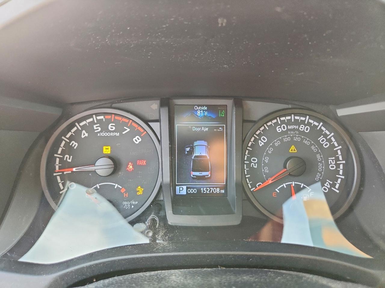 2021 Toyota Tacoma Sr - zdjęcie 9