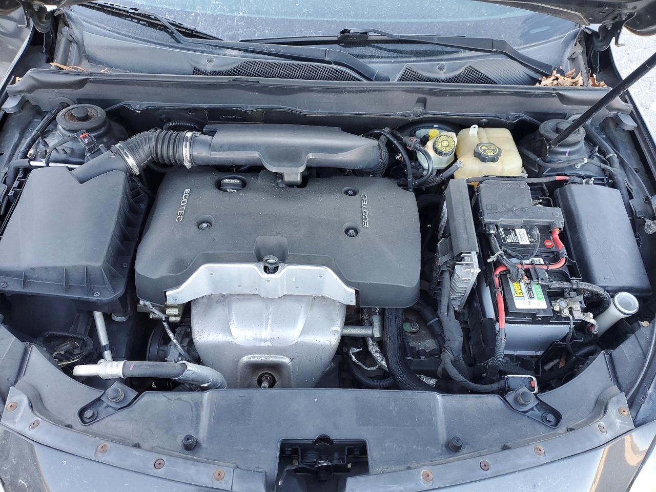 2014 Chevrolet Malibu Ls - zdjęcie 11