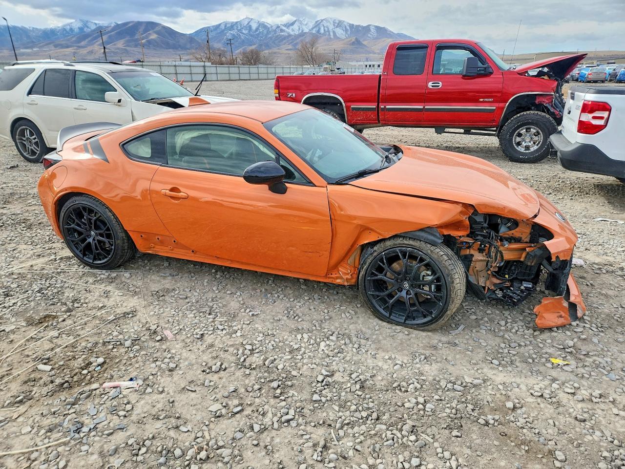 2023 Toyota Gr86 10Th Anniversary Special Edition - zdjęcie 4