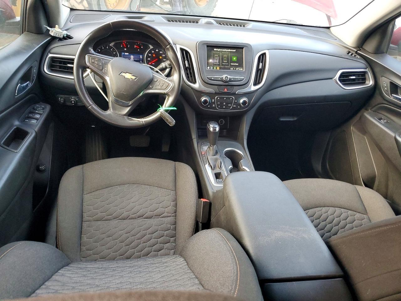 2019 Chevrolet Equinox Lt - zdjęcie 8