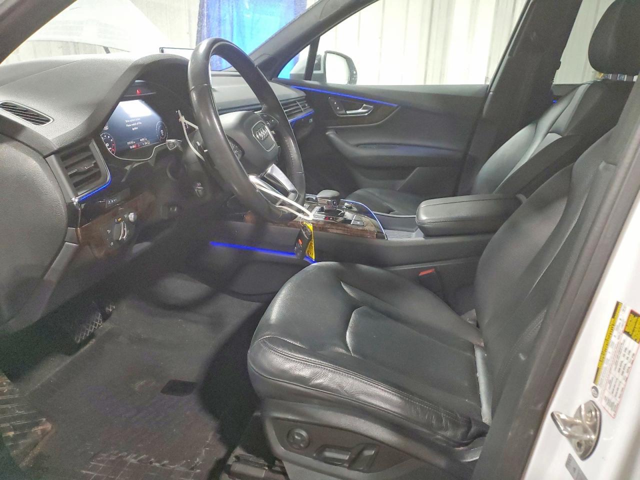 2018 Audi Q7 Prestige - zdjęcie 7