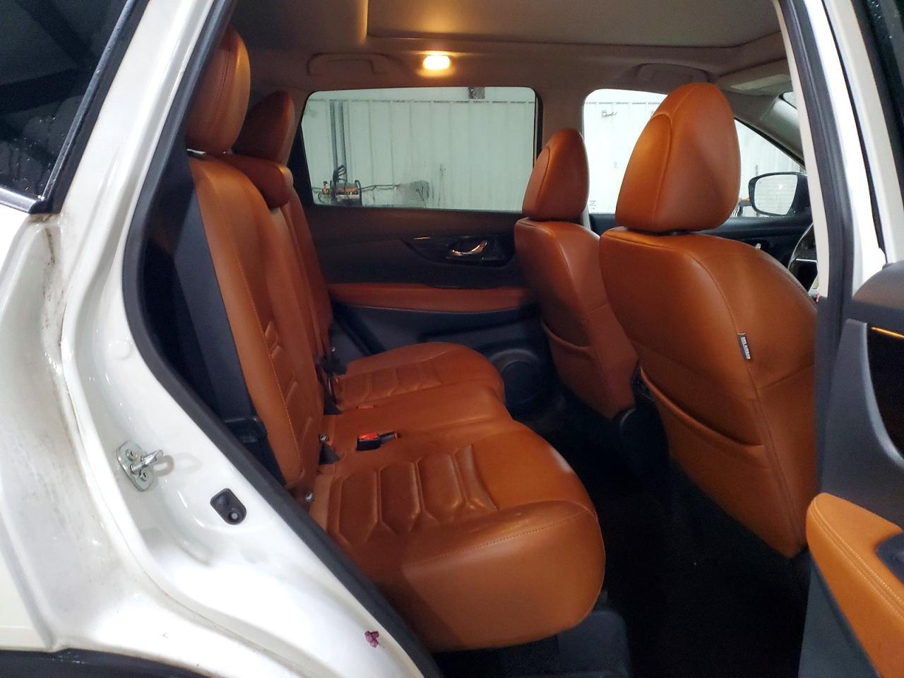 2019 Nissan Rogue Sl - zdjęcie 11