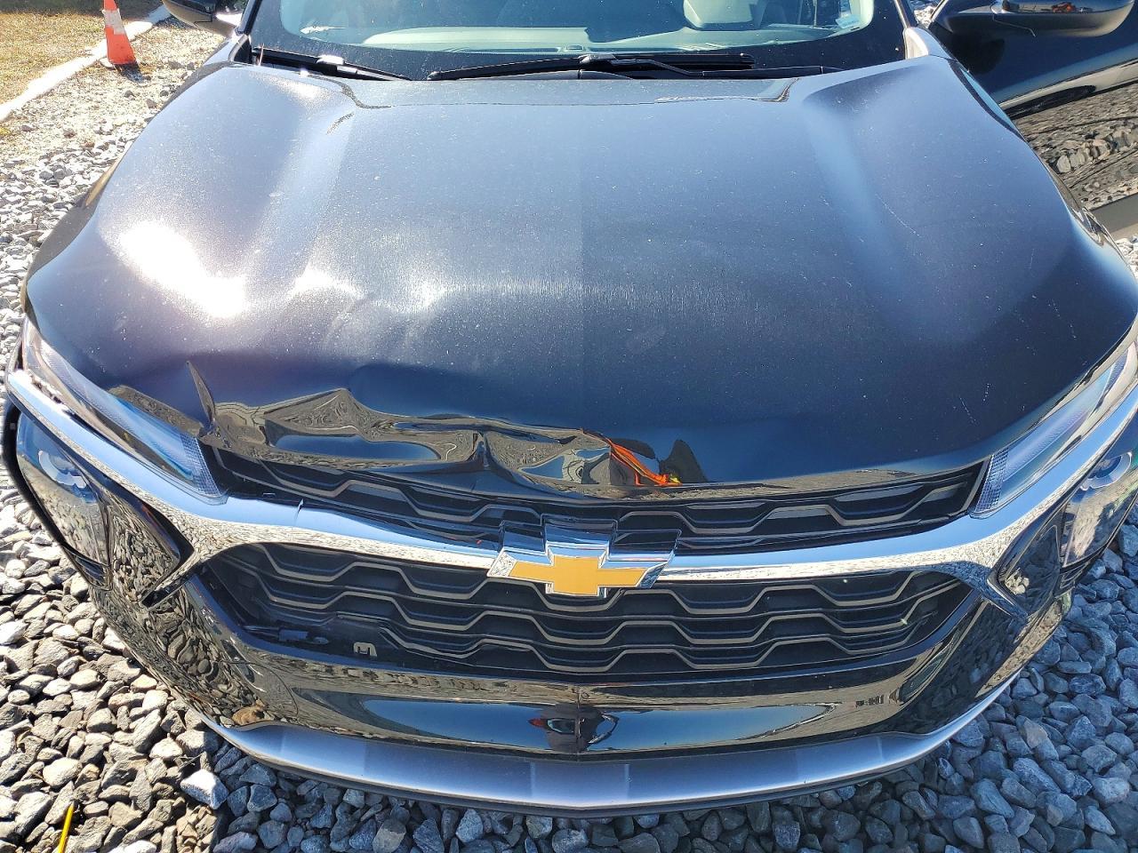 2026 Chevrolet Trax 1Lt - zdjęcie 12