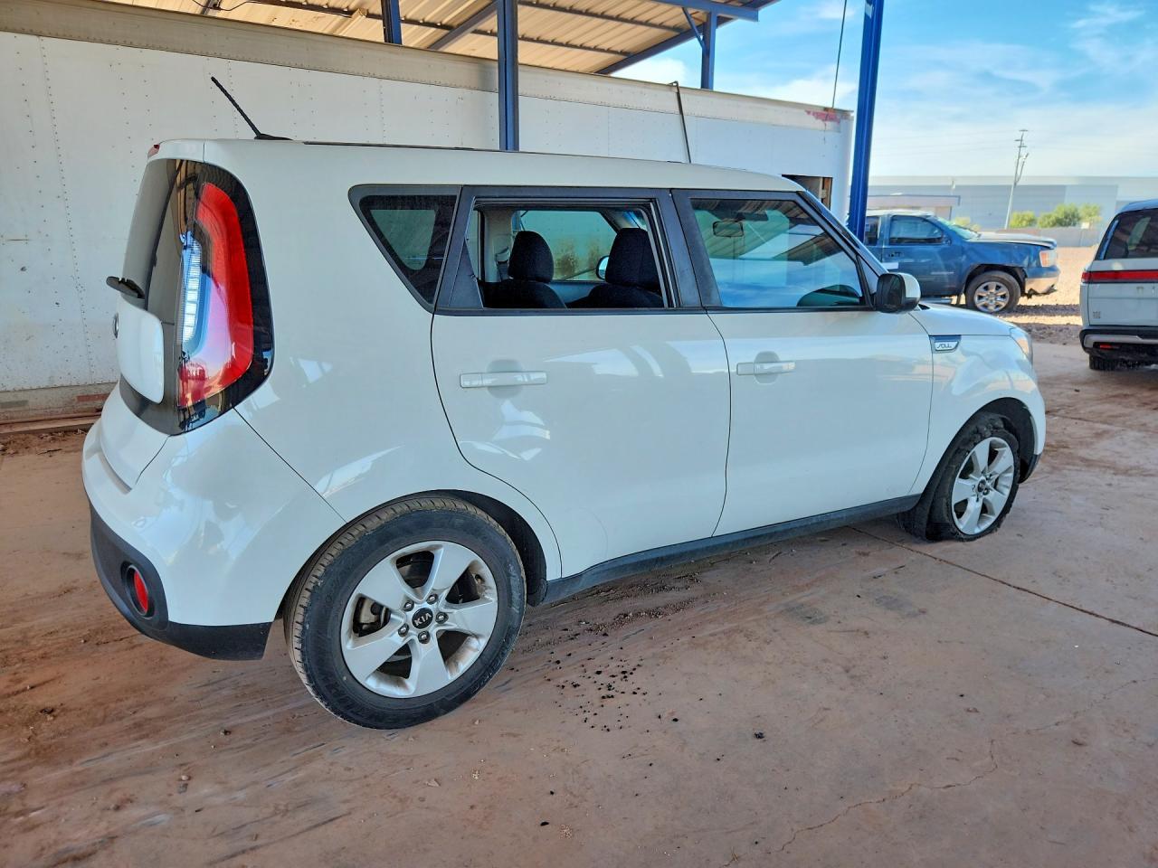 2018 Kia Soul Base - zdjęcie 3